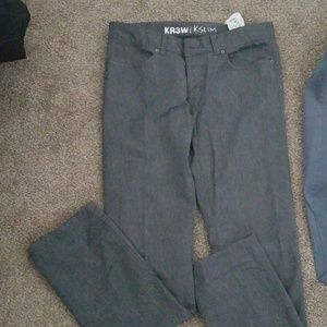 KR3W pants